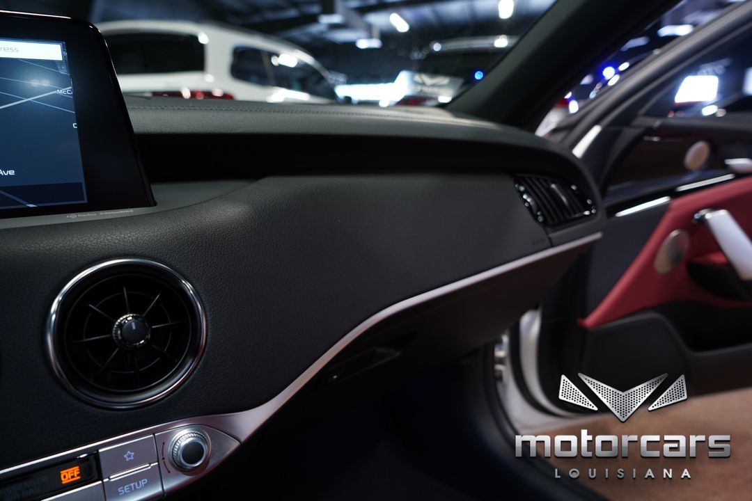 2020 Kia Stinger
