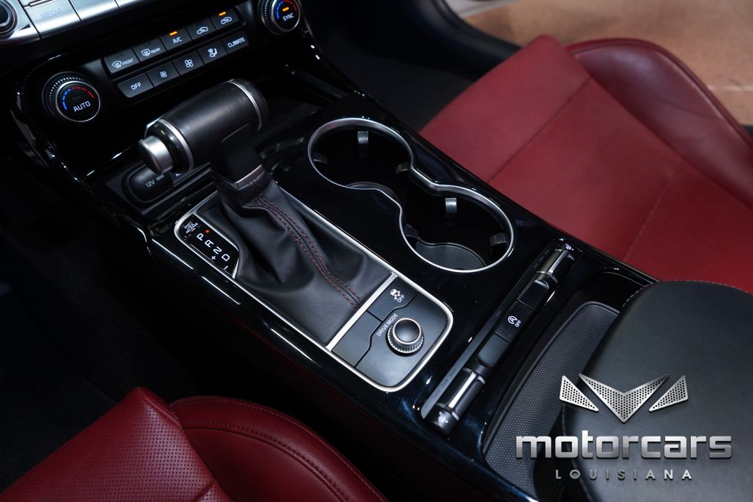 2020 Kia Stinger