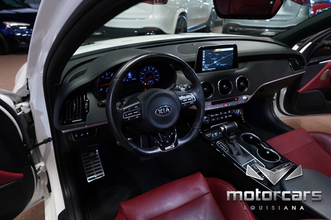 2020 Kia Stinger