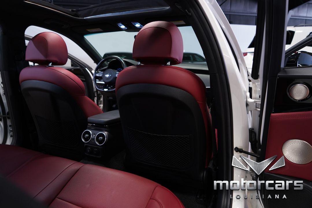 2020 Kia Stinger