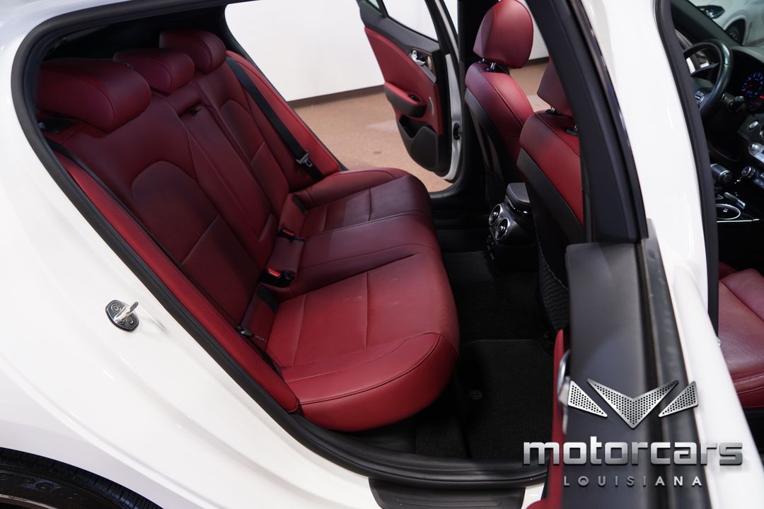 2020 Kia Stinger