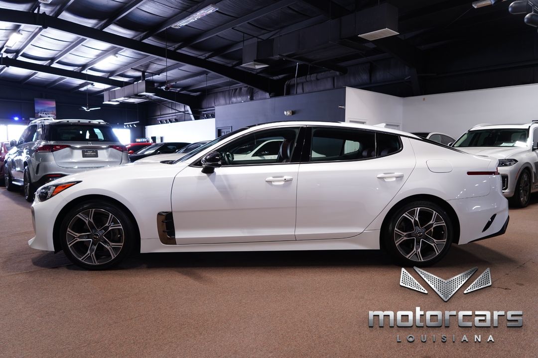 2020 Kia Stinger