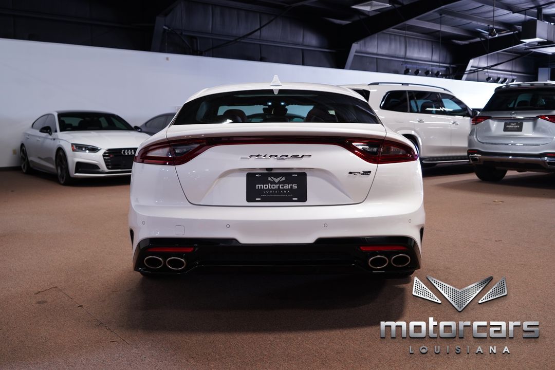 2020 Kia Stinger