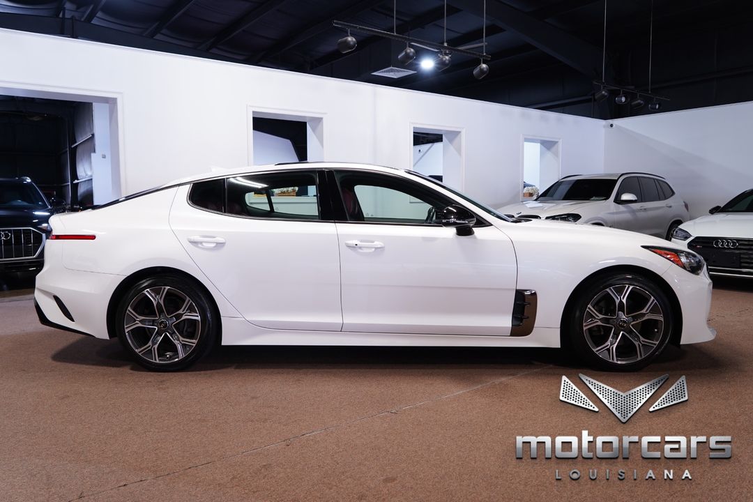 2020 Kia Stinger