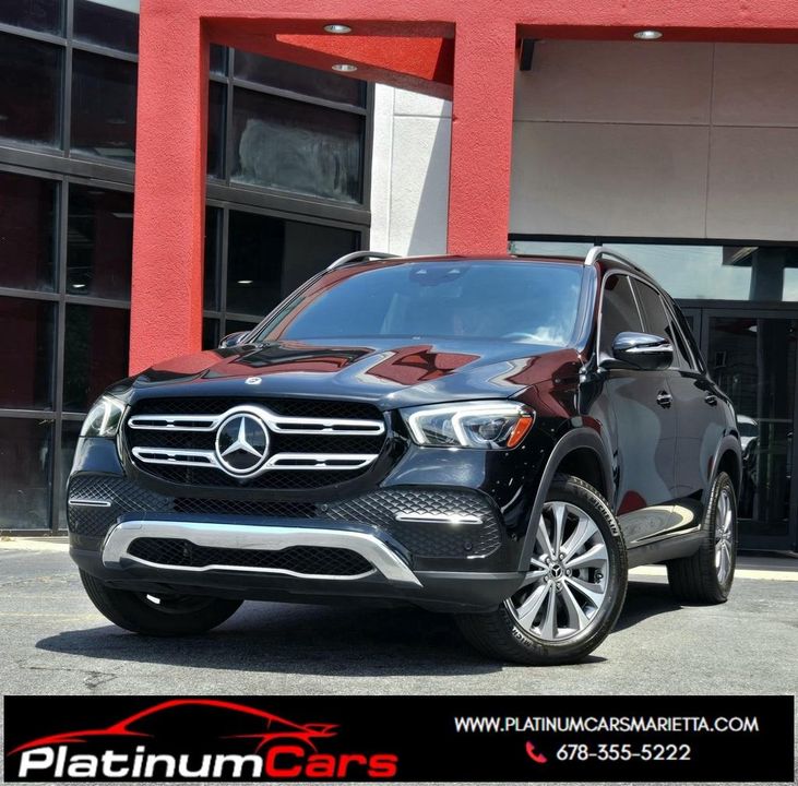 2023 Mercedes-Benz GLE