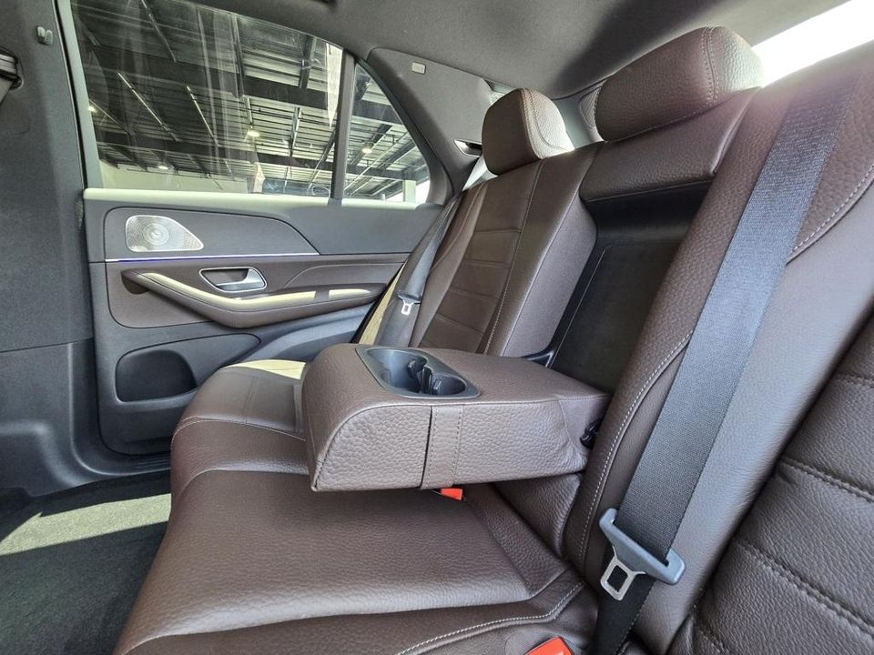 2023 Mercedes-Benz GLE
