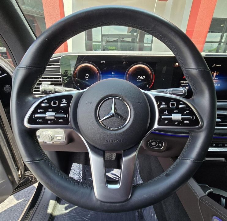 2023 Mercedes-Benz GLE