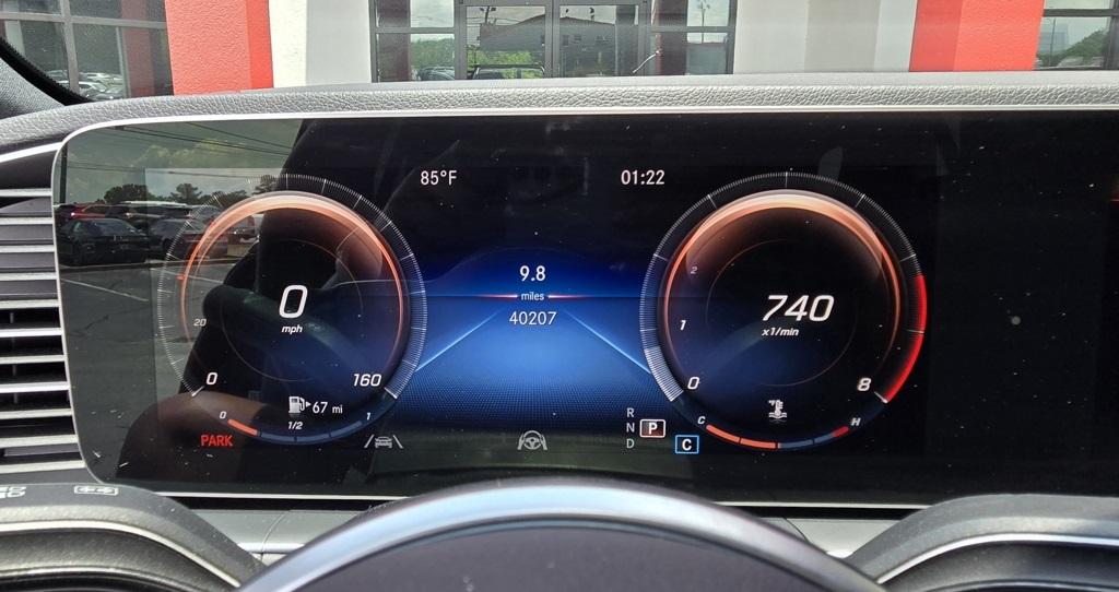 2023 Mercedes-Benz GLE