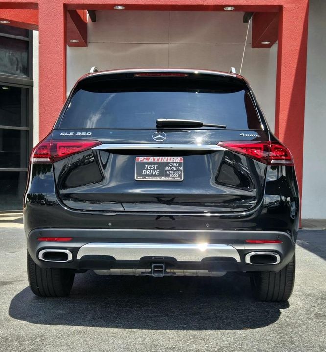 2023 Mercedes-Benz GLE