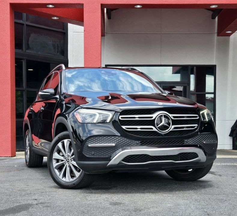 2023 Mercedes-Benz GLE