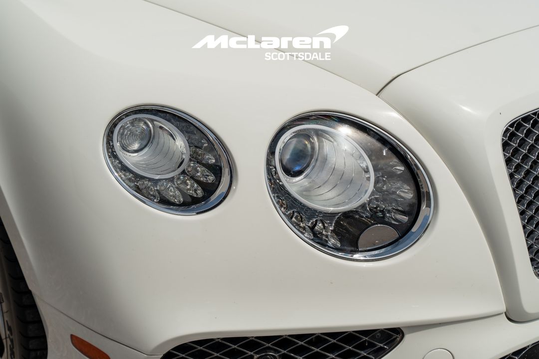 2016 BENTLEY CONTINENTAL GT