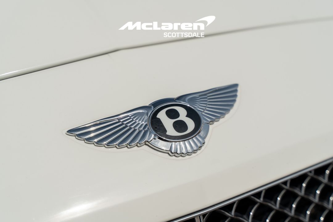 2016 BENTLEY CONTINENTAL GT