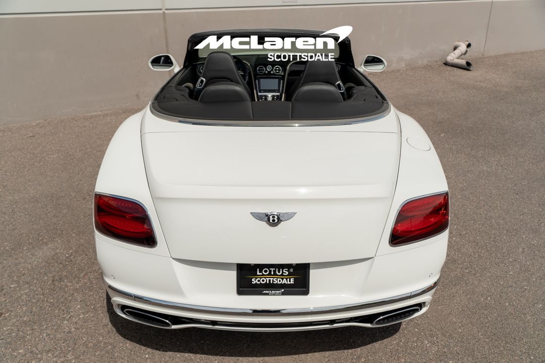 2016 BENTLEY CONTINENTAL GT