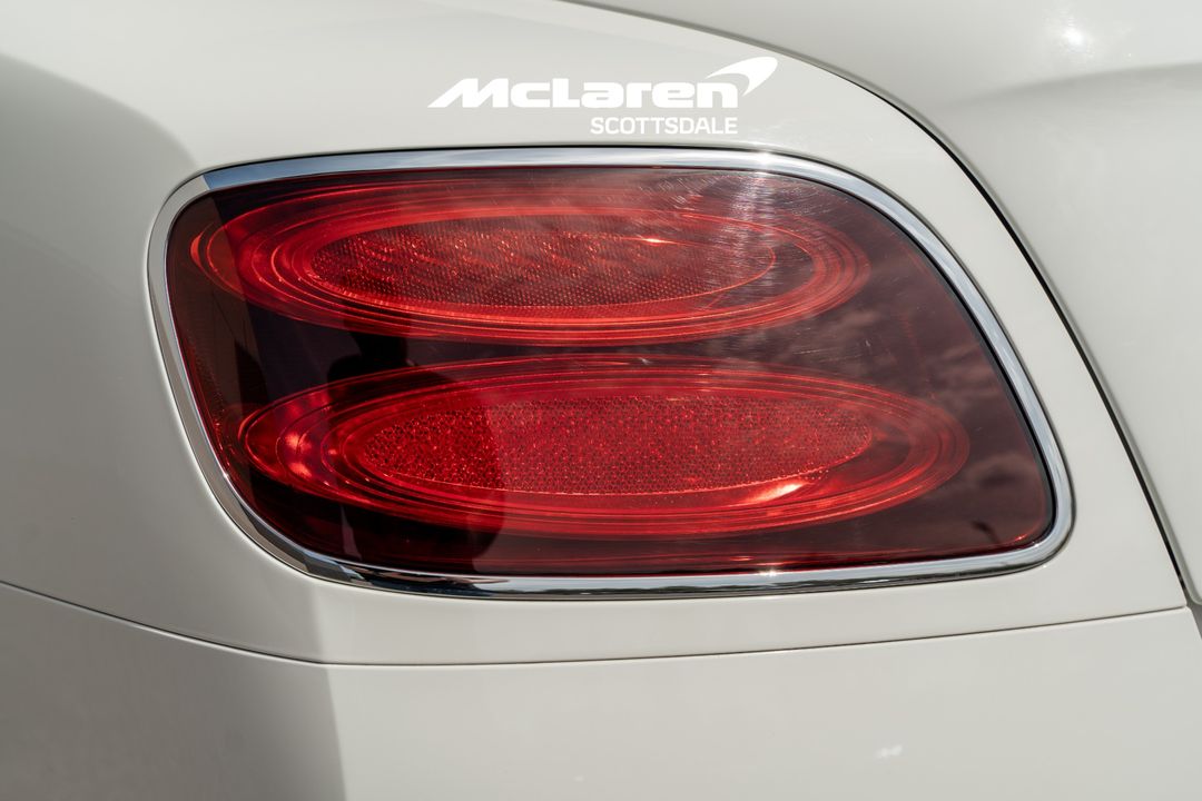 2016 BENTLEY CONTINENTAL GT