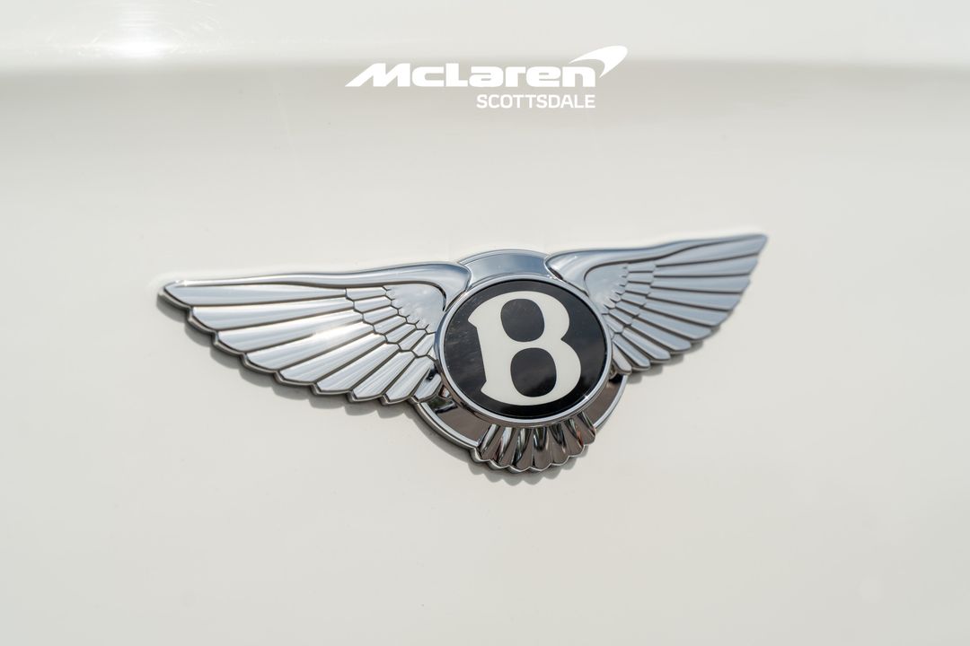 2016 BENTLEY CONTINENTAL GT