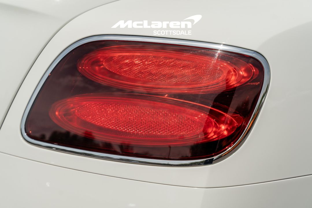2016 BENTLEY CONTINENTAL GT