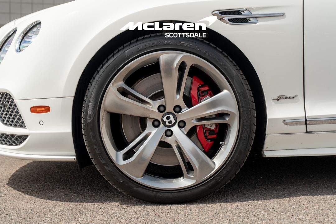 2016 BENTLEY CONTINENTAL GT