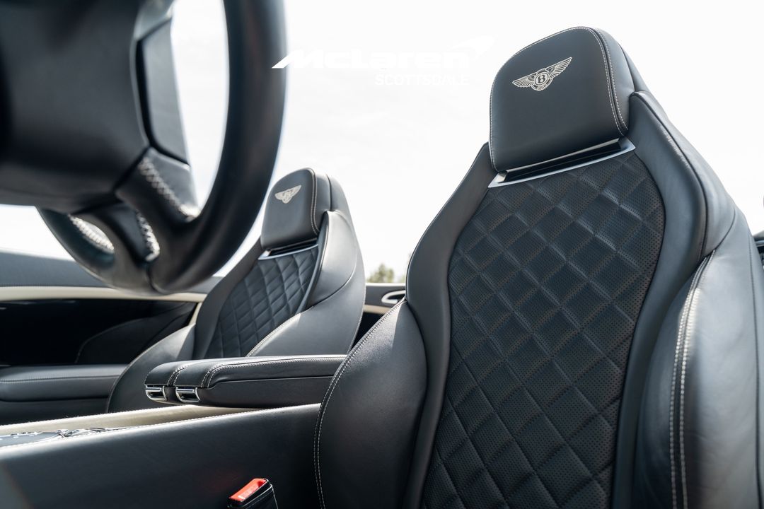 2016 BENTLEY CONTINENTAL GT