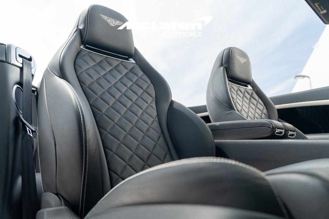 2016 BENTLEY CONTINENTAL GT