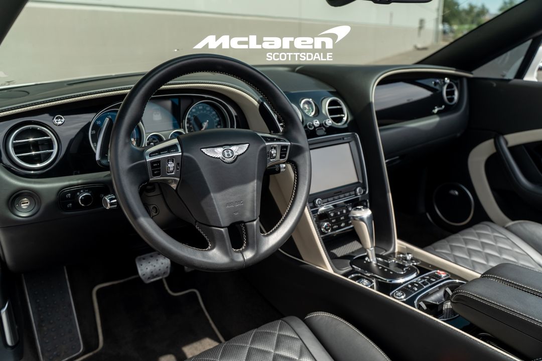 2016 BENTLEY CONTINENTAL GT