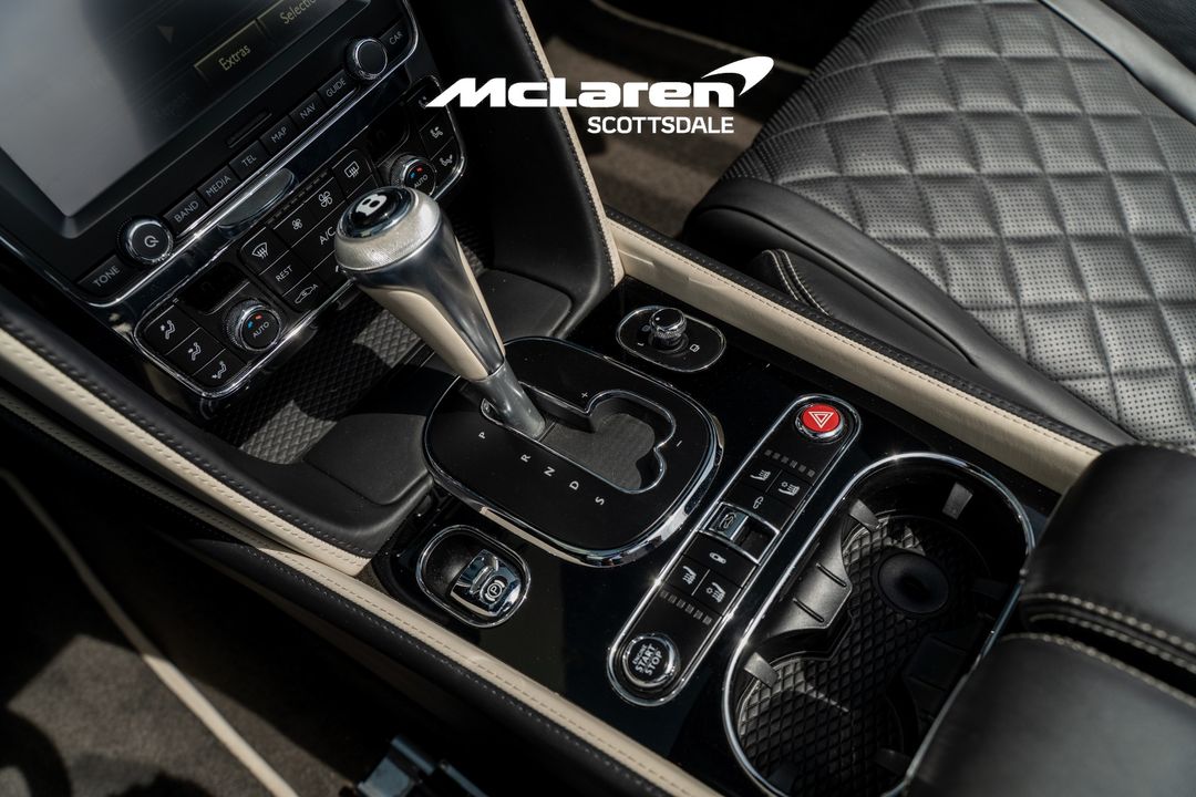 2016 BENTLEY CONTINENTAL GT