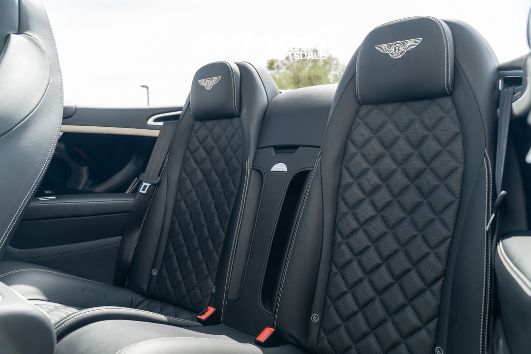 2016 BENTLEY CONTINENTAL GT