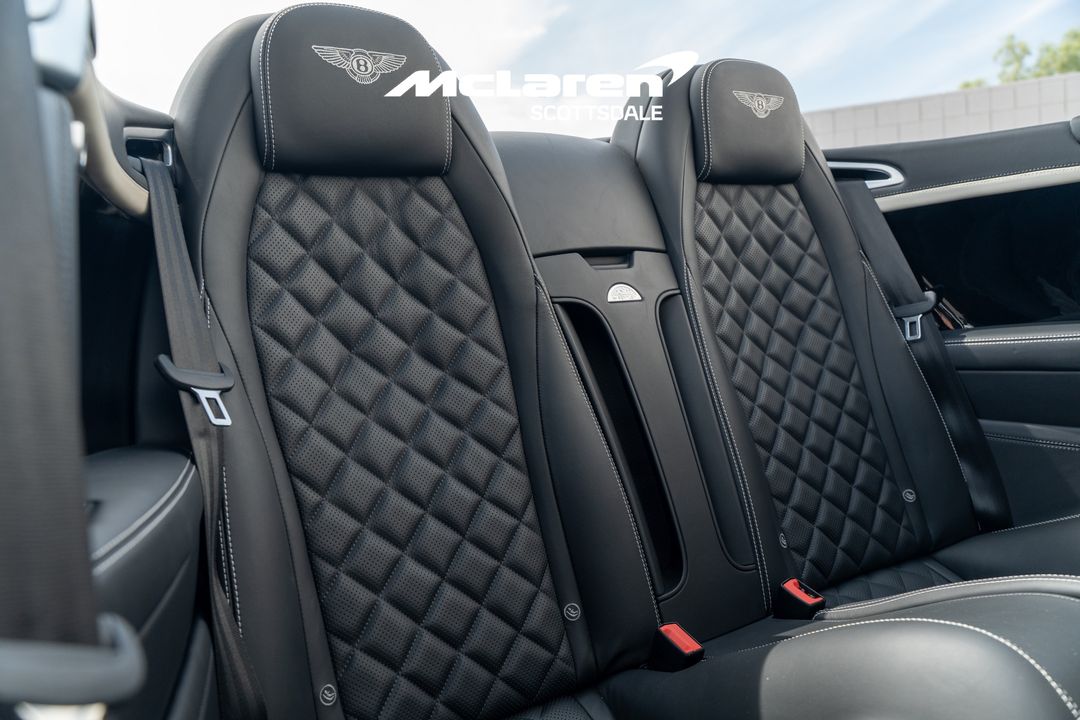 2016 BENTLEY CONTINENTAL GT