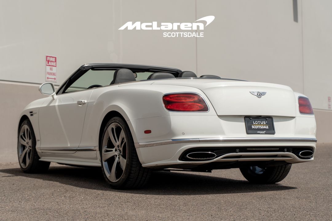2016 BENTLEY CONTINENTAL GT