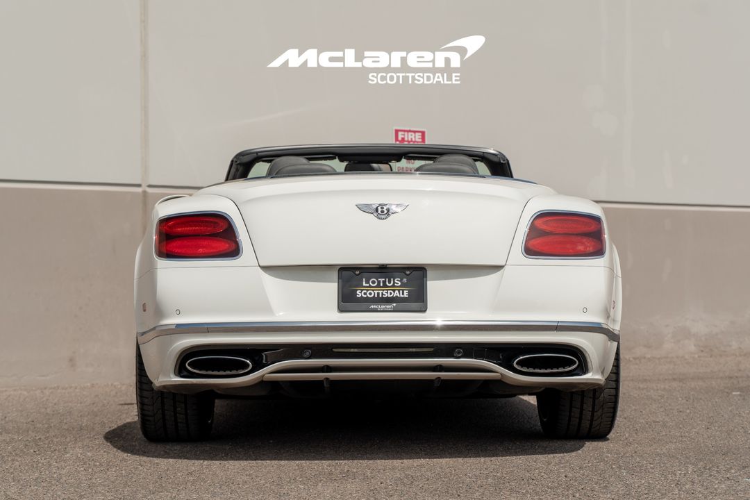 2016 BENTLEY CONTINENTAL GT