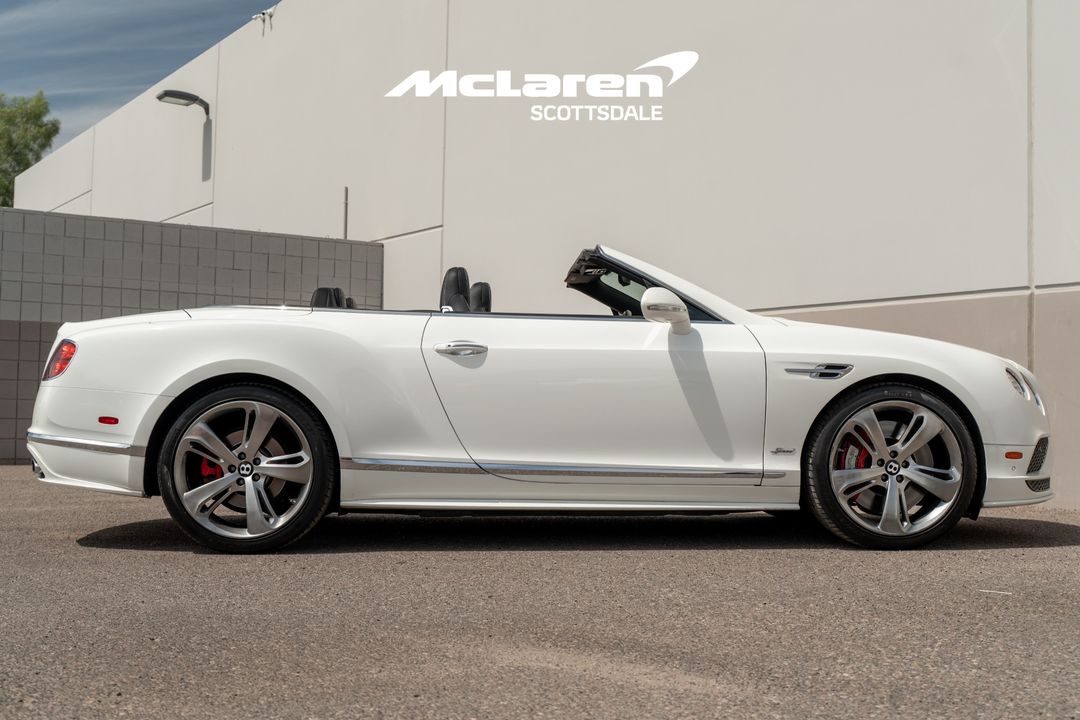 2016 BENTLEY CONTINENTAL GT