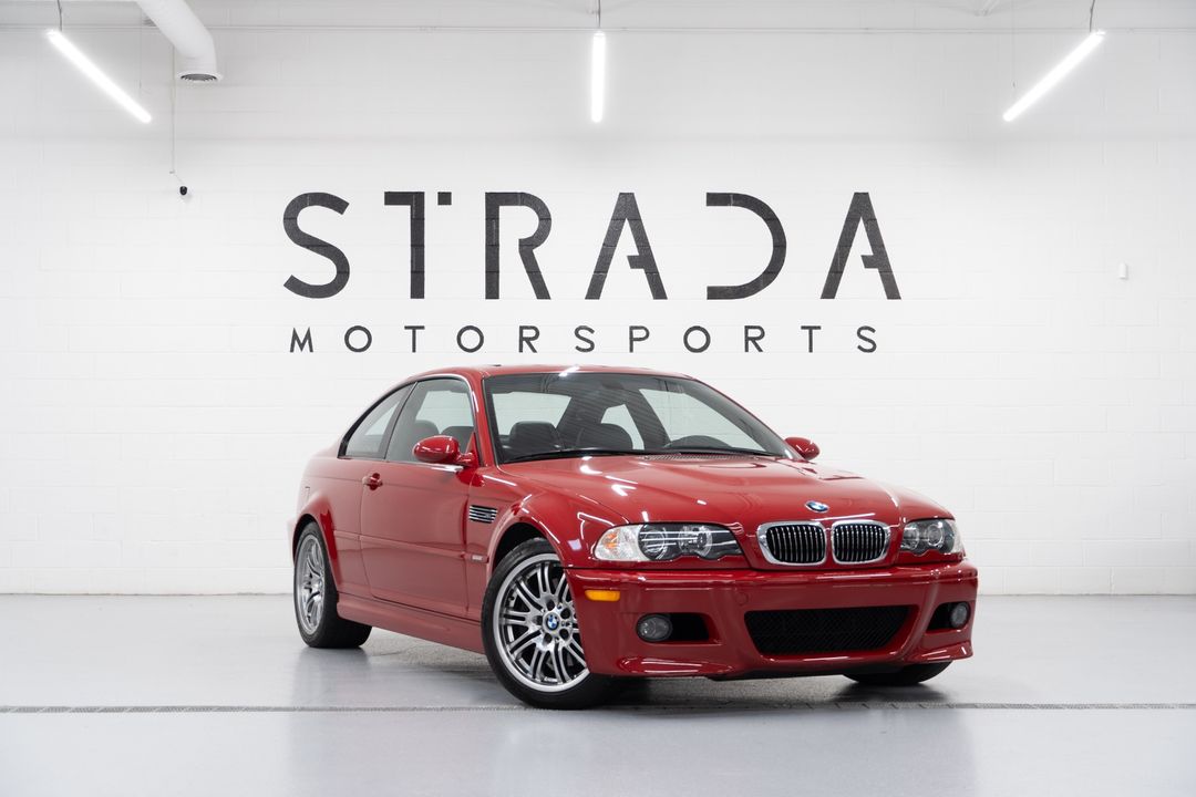 2003 BMW M3