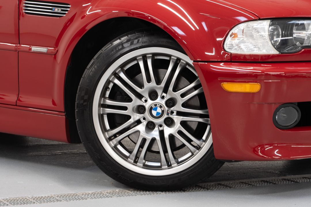 2003 BMW M3