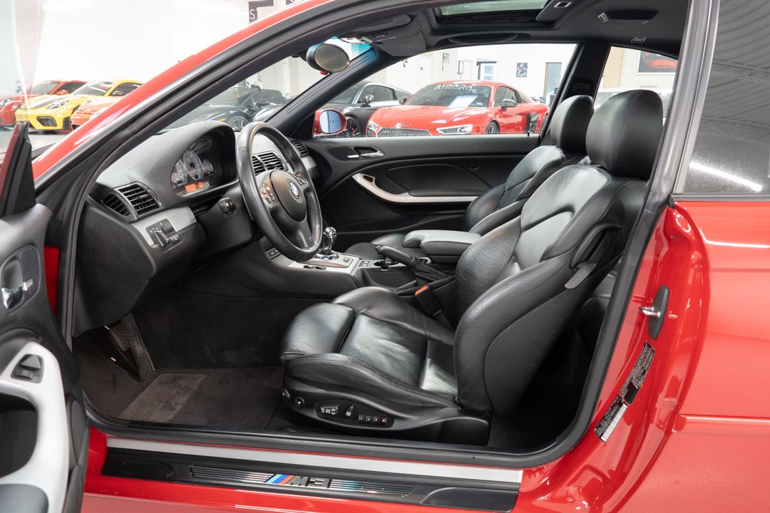 2003 BMW M3