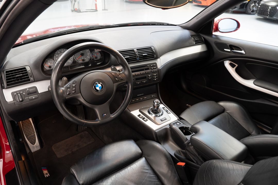 2003 BMW M3