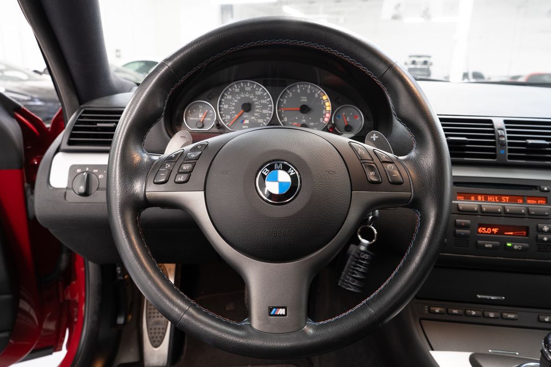 2003 BMW M3