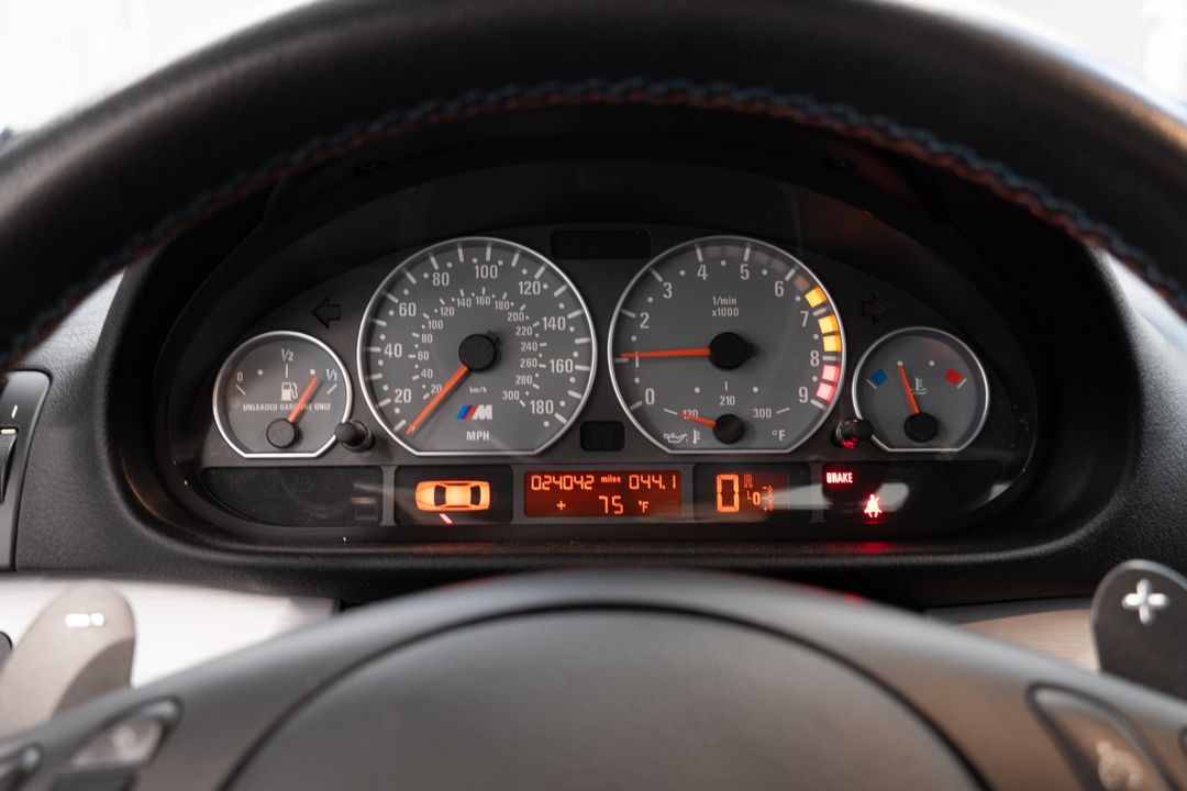 2003 BMW M3