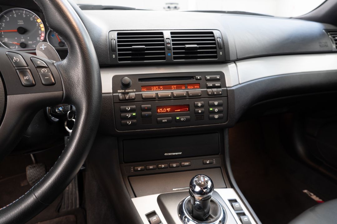 2003 BMW M3