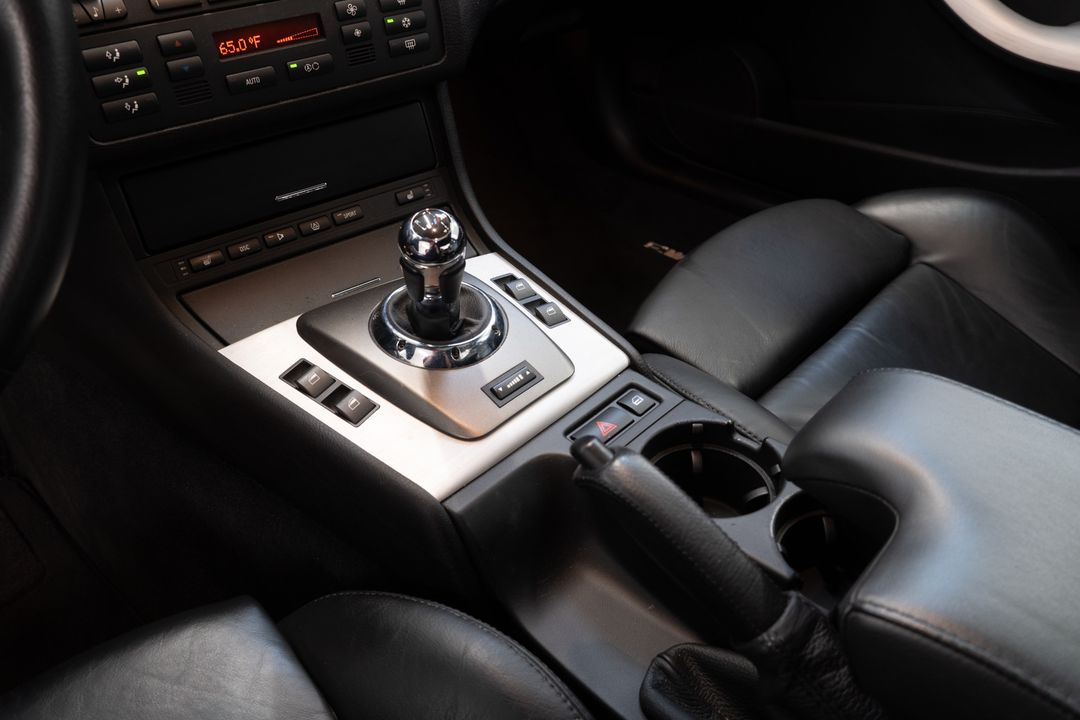 2003 BMW M3