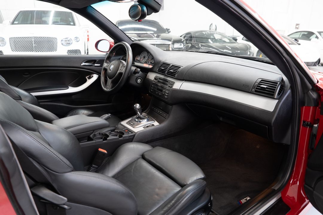 2003 BMW M3