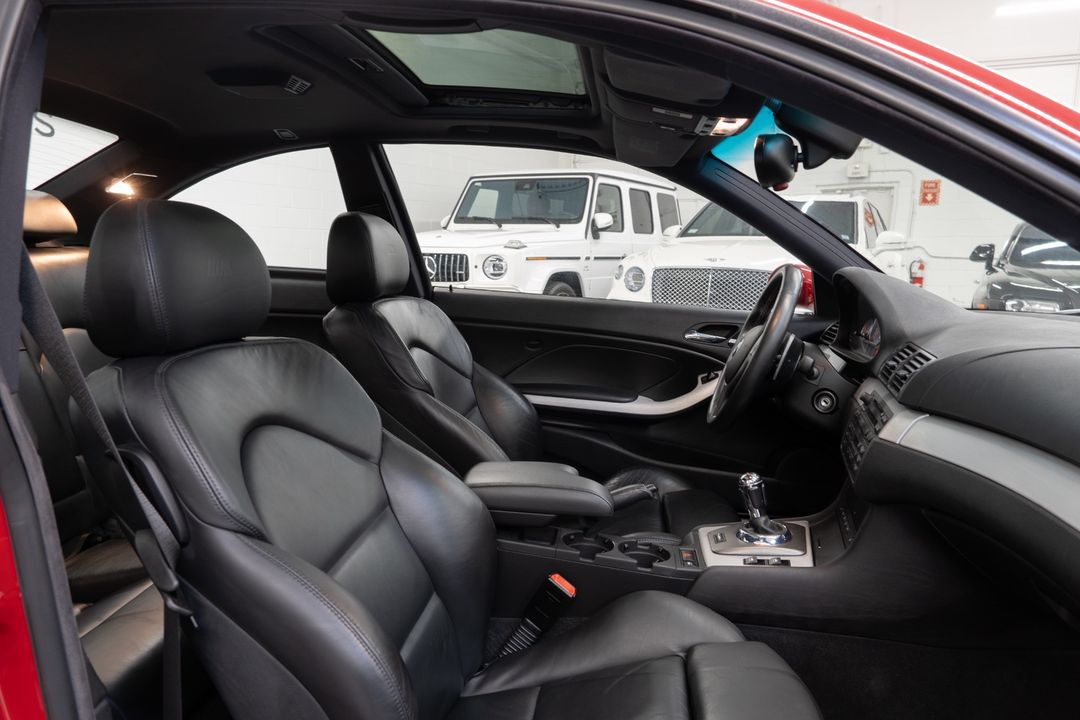 2003 BMW M3