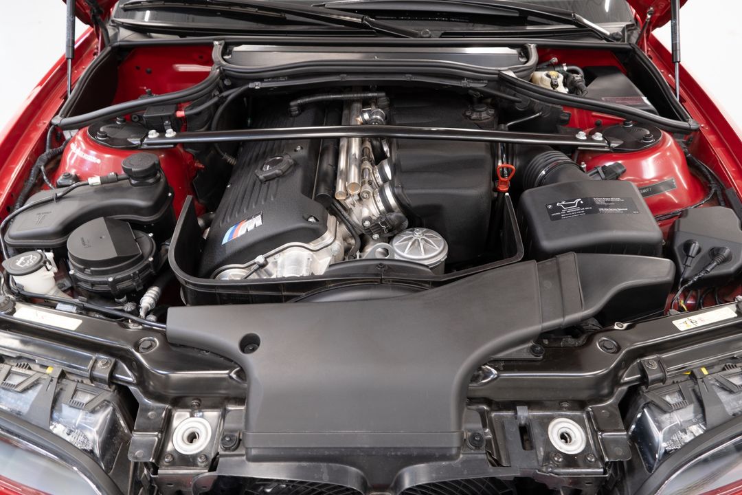 2003 BMW M3
