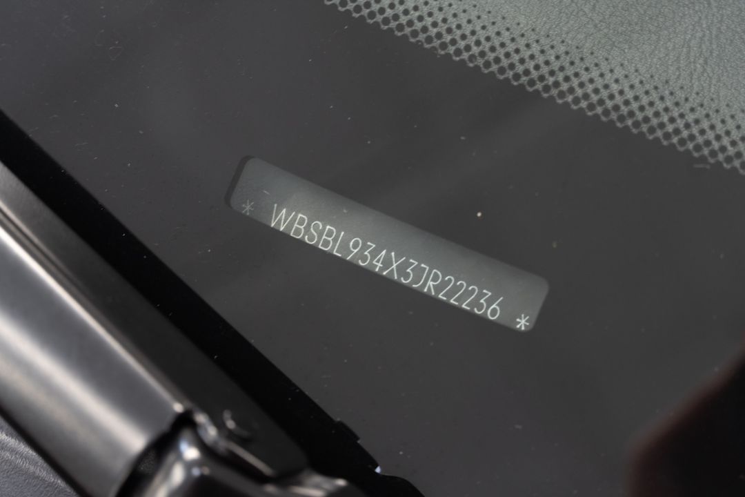 2003 BMW M3