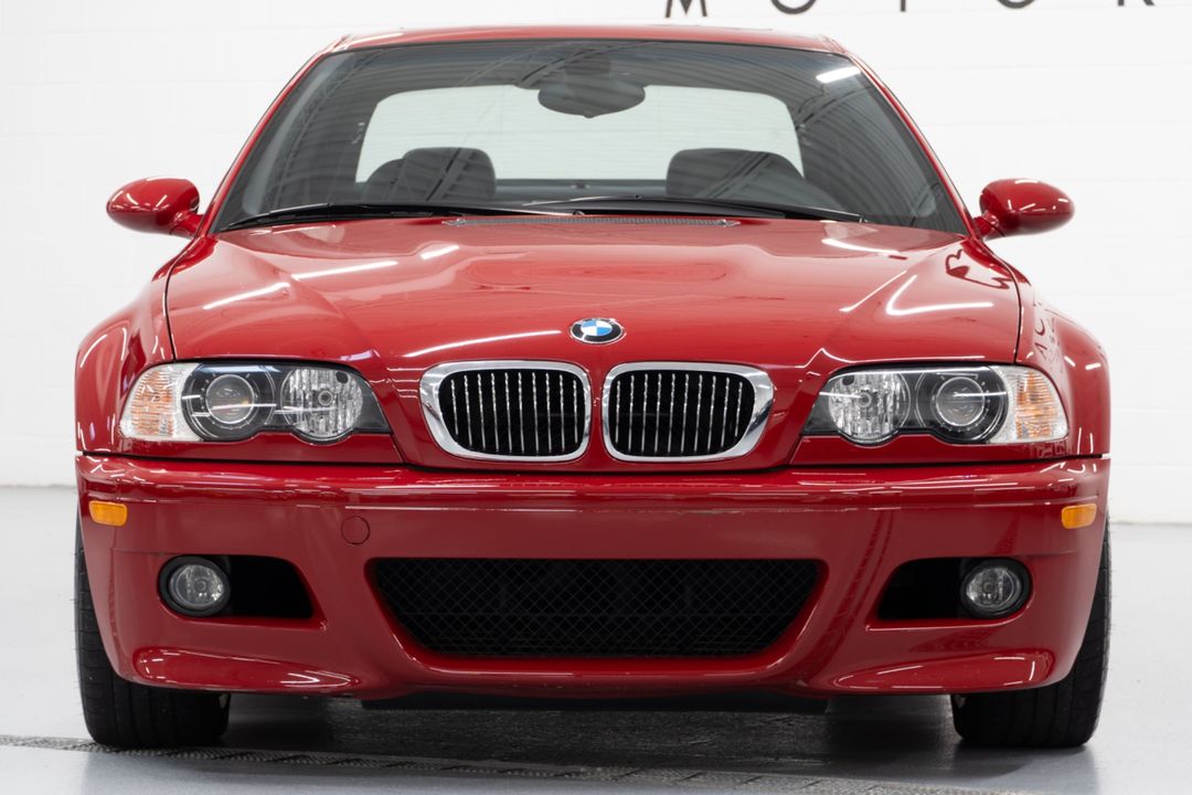 2003 BMW M3