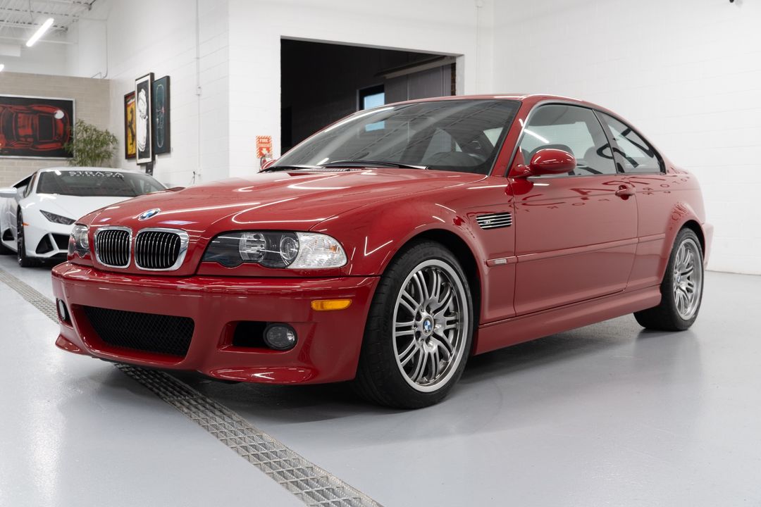 2003 BMW M3