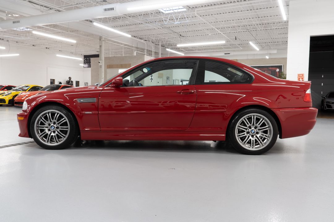 2003 BMW M3