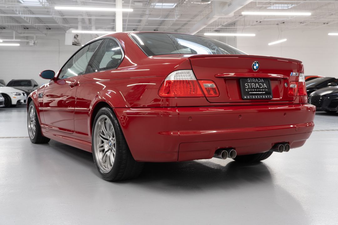 2003 BMW M3