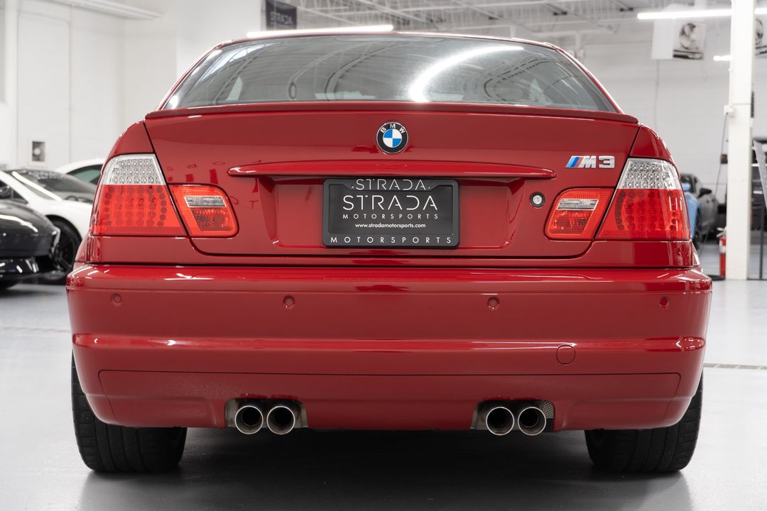 2003 BMW M3