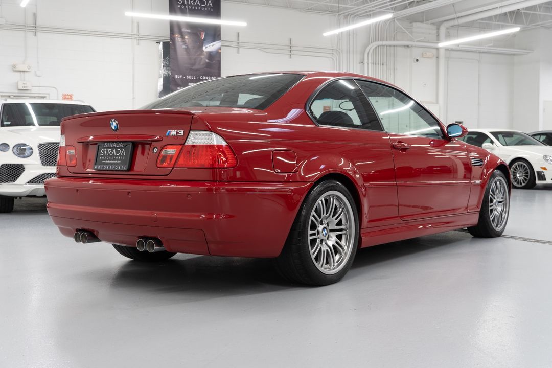 2003 BMW M3
