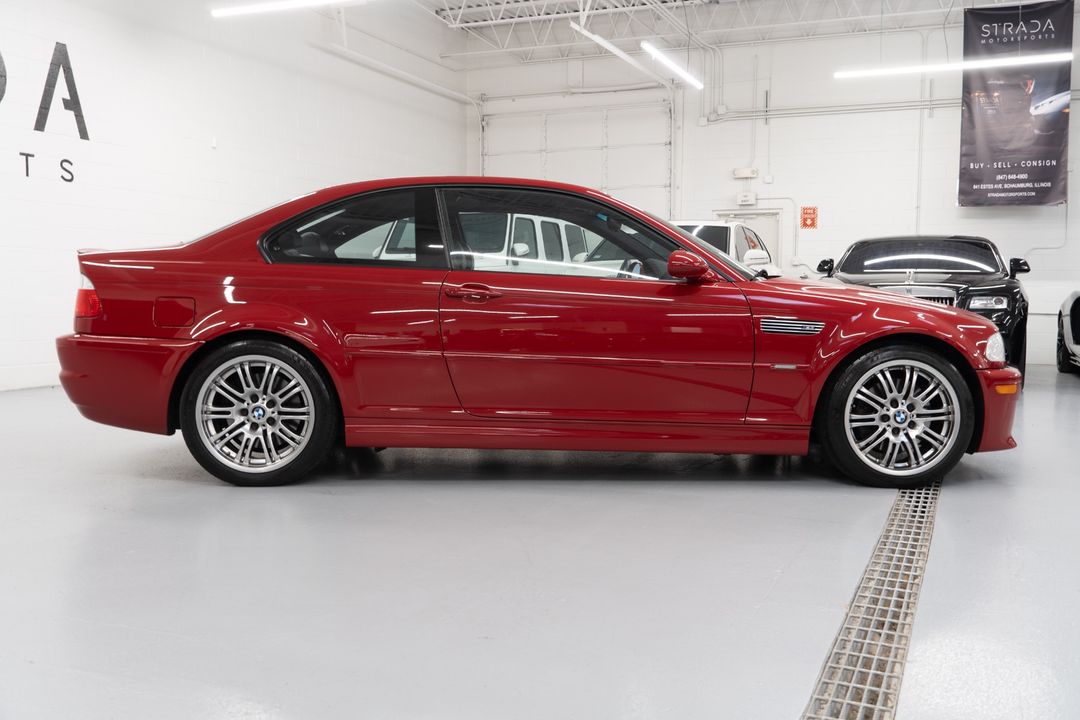 2003 BMW M3