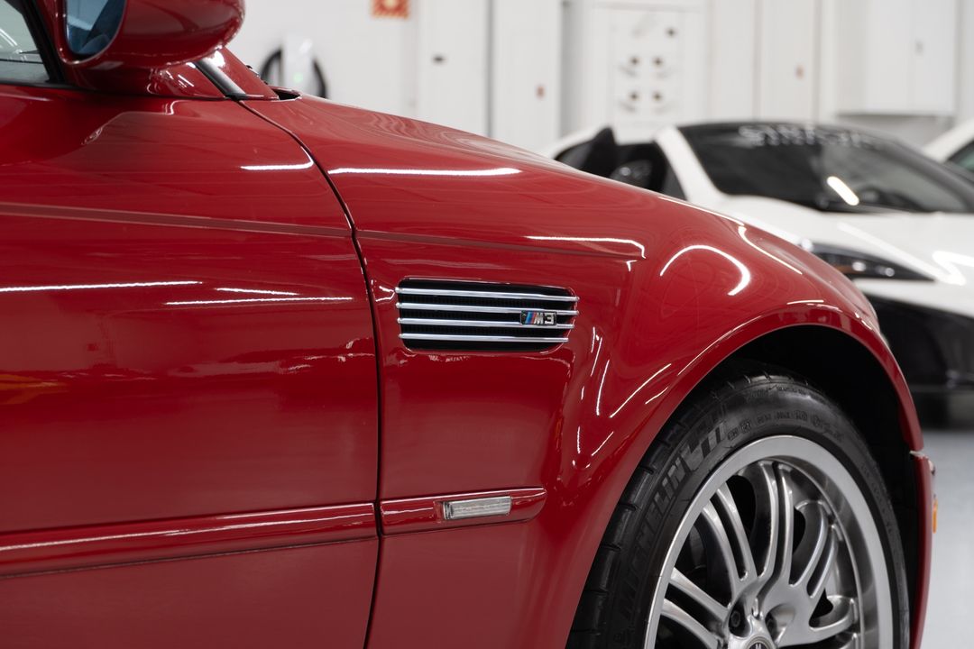 2003 BMW M3